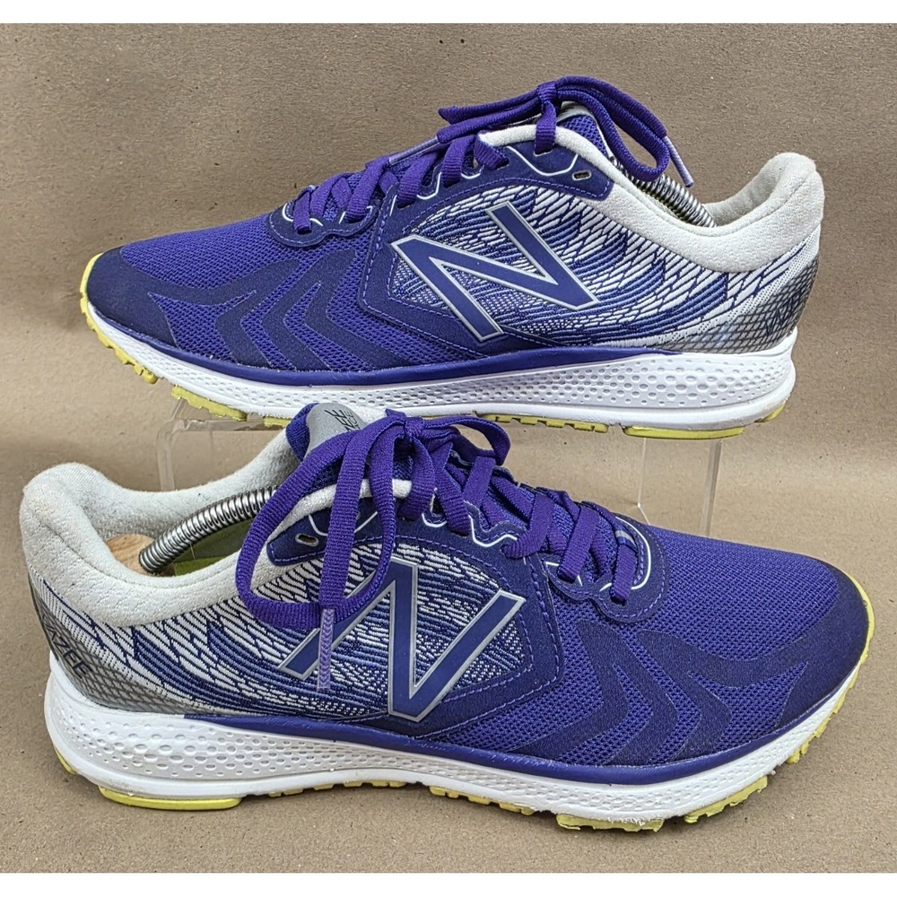 New Balance (Sz 10 B) Vazee Pace V2 Womens Purple Running Shoes Sneakers